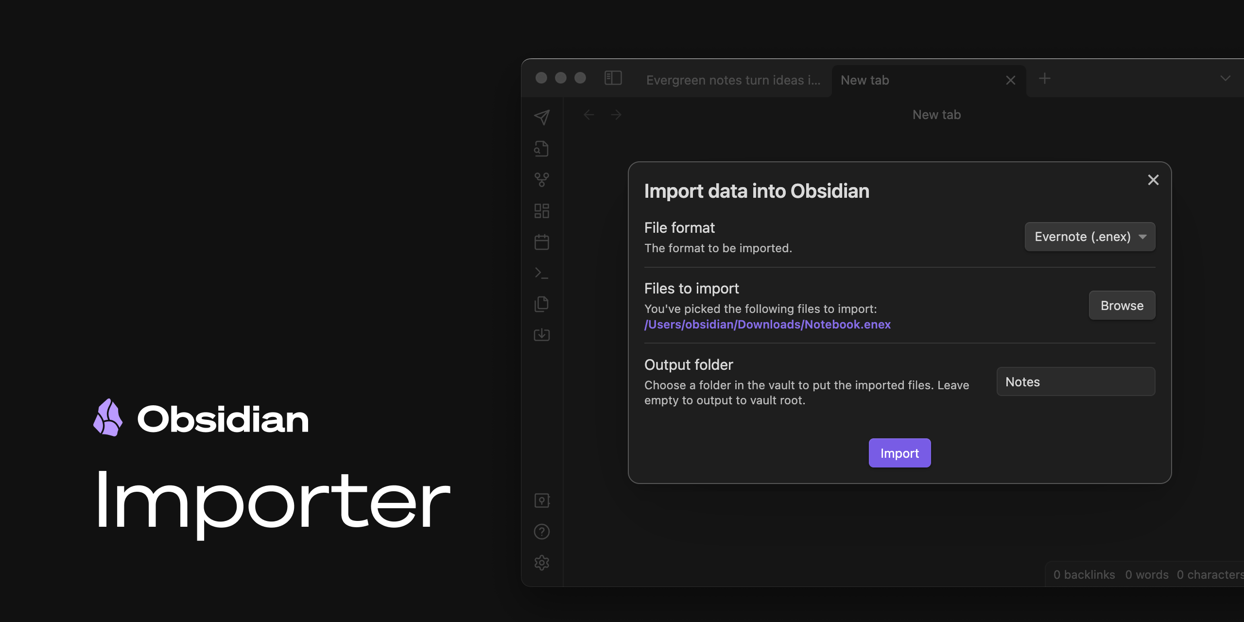 Importer